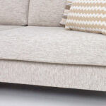 Sofá 2-3-plazas 10d-0006 color gris vista de detalle